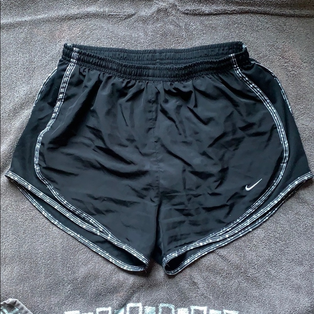 Nike size small running shorts
